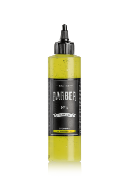 Marmara Shaving Gel No 4 Yellow 250ml