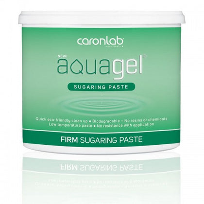 Caron Aqua Gel FIRM Sugaring Paste 600gm