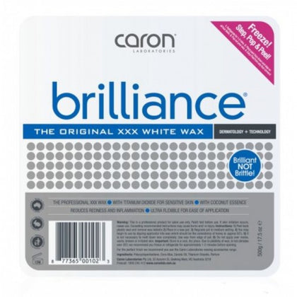Caron Brilliance Hard Wax 500 gm