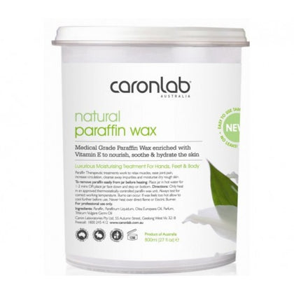 Caron Natural Paraffin Wax 800 ml