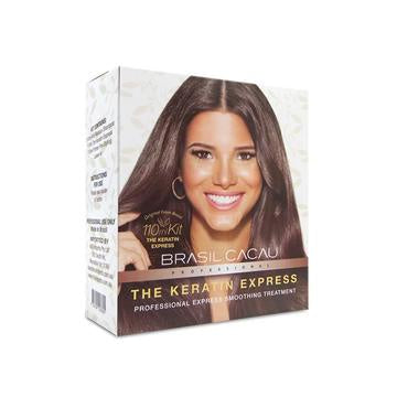 Brasil Cacau EXPRESS Keratin Kit 110ml – Half Price Salon Supplies