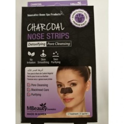 Charcoal Nose Strips 5 Treatments