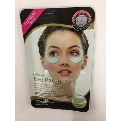 Collagen Eye Patches 3 pairs