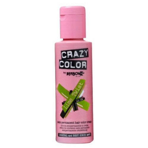 Crazy Color Lime Twist No.68 100 ml