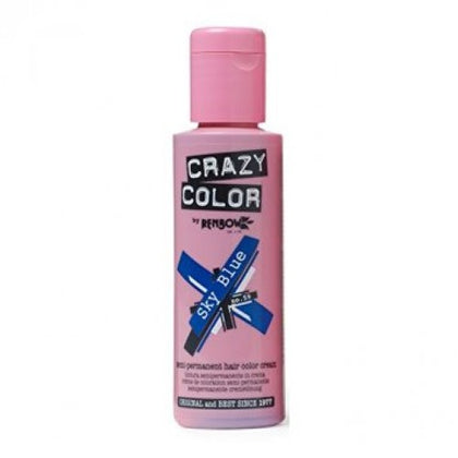 Crazy Color Sky Blue No.59 100 ml