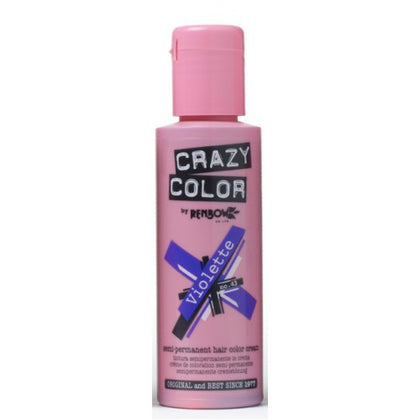Crazy Color Violette No.43 100 ml