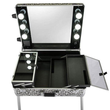 Artizta Stardust Hollywood Make Up Artist Station 6070BS