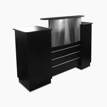 Cambridge High Top Reception Desk