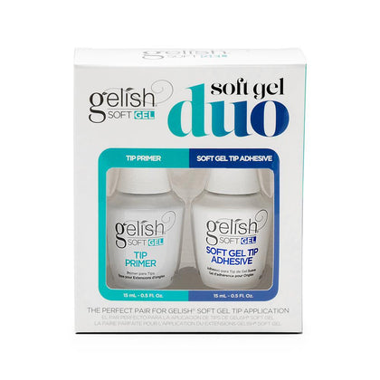 Gelish Soft Gel Duo 2x15ml