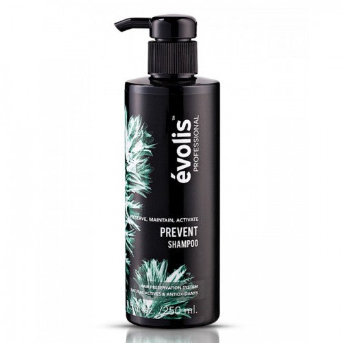 Evolis Prevent Shampoo 250ml