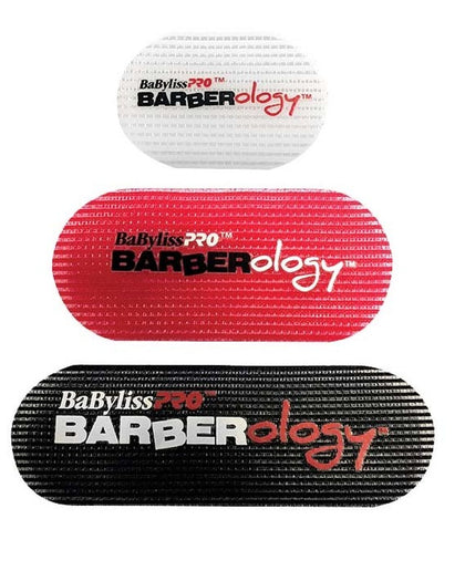 BaByliss Pro Barberology Hair Grippers 6pk
