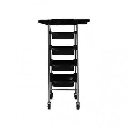 Jason 4 Drawer EXTRA Spacey Durable Trolley