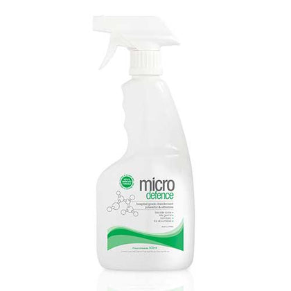 Caron Micro Defence Hospital Grade Disinfectant 500 ml