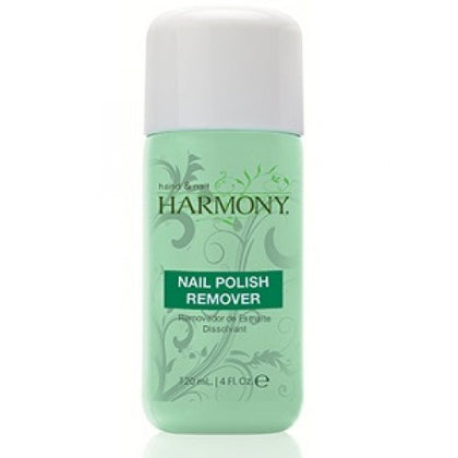 Harmony Nail Polish Remover 120ml