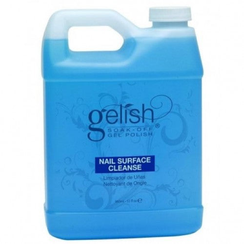 Gelish Nail Surface Cleanse 960 ml