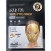 Gold Foil Wrapping Mask 25ml