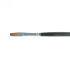 Hawley Pure Kolinsky Sable Nail Brush 6R