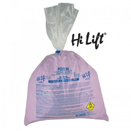 Hi Lift Powder Bleach Violet Low Ammonia 500 gm