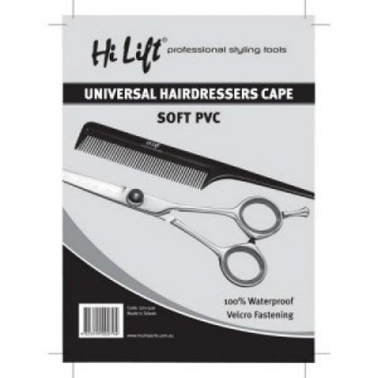 Hi Lift Universal Hairdressers Cape PVC