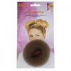 Hi Lift Upstyle Hair Donut Brown Small 6cm HD01