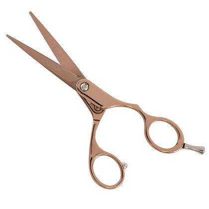 Iceman Cold Steel Rose Gold 5.5 inch Scissor