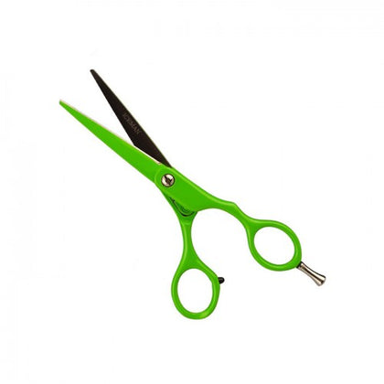 Iceman Retro Scissor Right 5.5 Inch Green