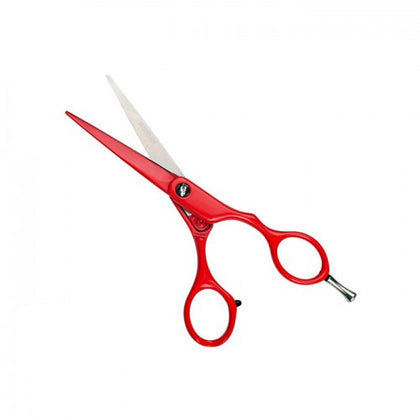 Iceman Retro Scissor Right 5.5 Inch Red