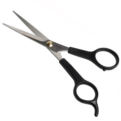 Iceman Salon Pro Black Handle 5.5 inch Scissor