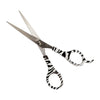 Iceman Salon Pro Zebra 6 inch Scissor