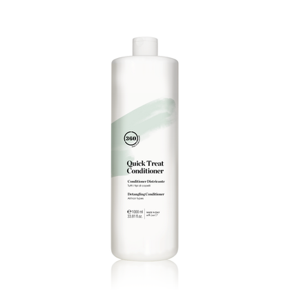 360 QUICK TREAT CONDITIONER (300ml and 1ltr)