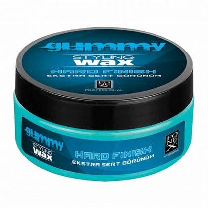 Gummy Styling Wax Hard Finish BLUE 150ml