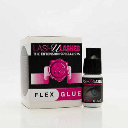 Lash U Lashes Flex Glue (Fast Dry) 5 ml