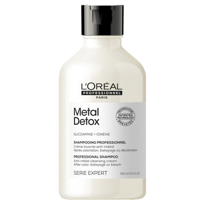 L'Oreal Professionnel Metal Detox Shampoo 300ml