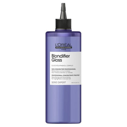 L'Oreal Serie Expert Blondifier Gloss Concentrate Treatment 400ml