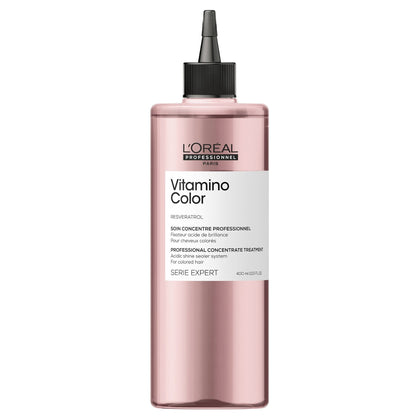 L'Oreal Serie Expert Vitamino Color Resveratrol Concentrate Treatment 400ml