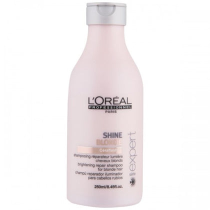 L'Oreal Shine Blonde Shampoo 250 ml