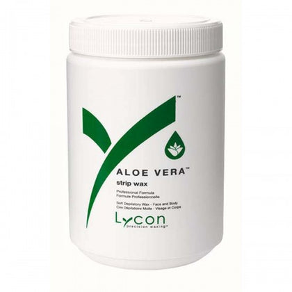Lycon Aloe Vera Strip Wax 800 ml