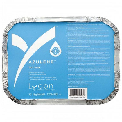 Lycon Azulene Hot Wax 1kg