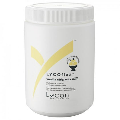 Lycon LycoFlex Vanilla Strip Wax 800 ml