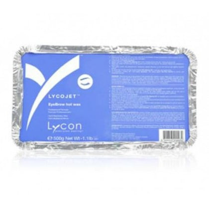 Lycon Lycojet Eyebrow Hot Wax 500 gm