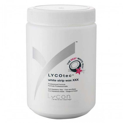 Lycon Lycotec White Strip Wax 800 ml