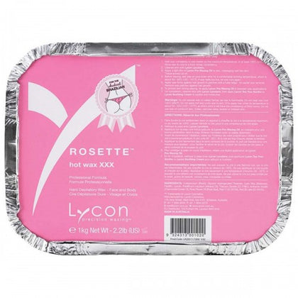 Lycon Rosette Hot Wax 1 kg