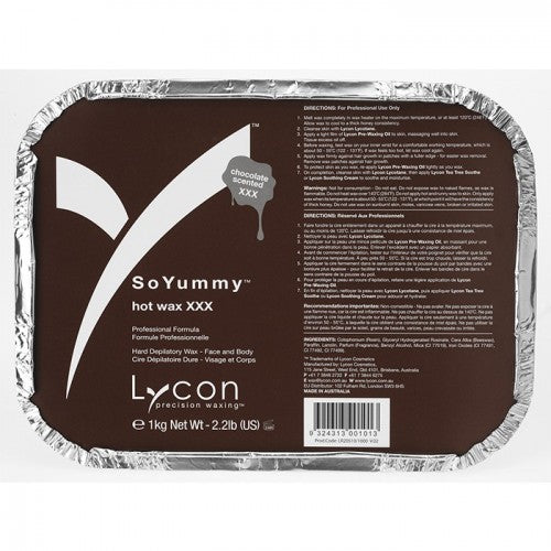 Lycon So Yummy Hot Wax 1 kg