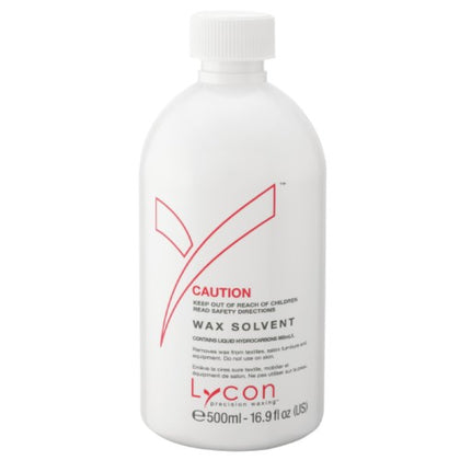 Lycon Wax Solvent 500 ml