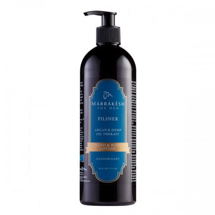 Marrakesh Pilsner Hand and Body Lotion 473ml
