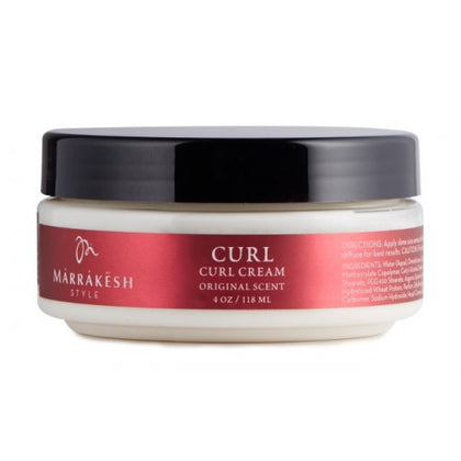 Marrakesh Style Curl Cream 118ml