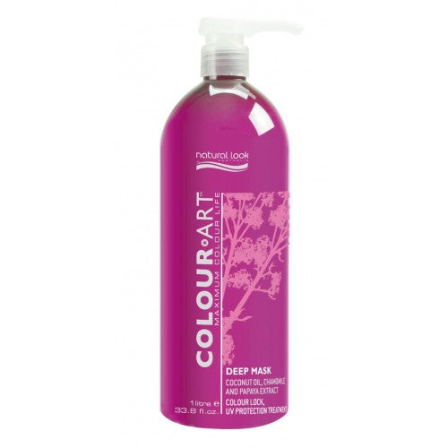 Natural Look Color Art Deep Mask 1 Litre