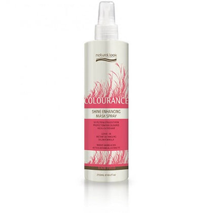 Natural Look Colourance Shine Enhancing Mask Spray 250 ml