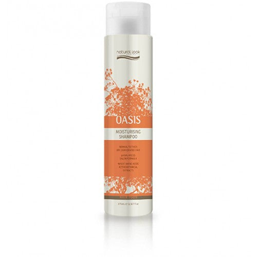 Natural Look Oasis Moisturising Shampoo 375 ml