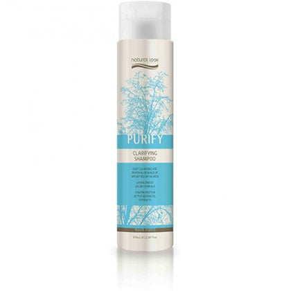 Natural Look Purify Clarifying Shampoo 375 ml